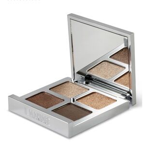 IL MAKIAGE COLOR BOSS SQUAD EYESHADOW
MULTI-DIMENSIONAL 4-PAN EYE COLOR PALETTE